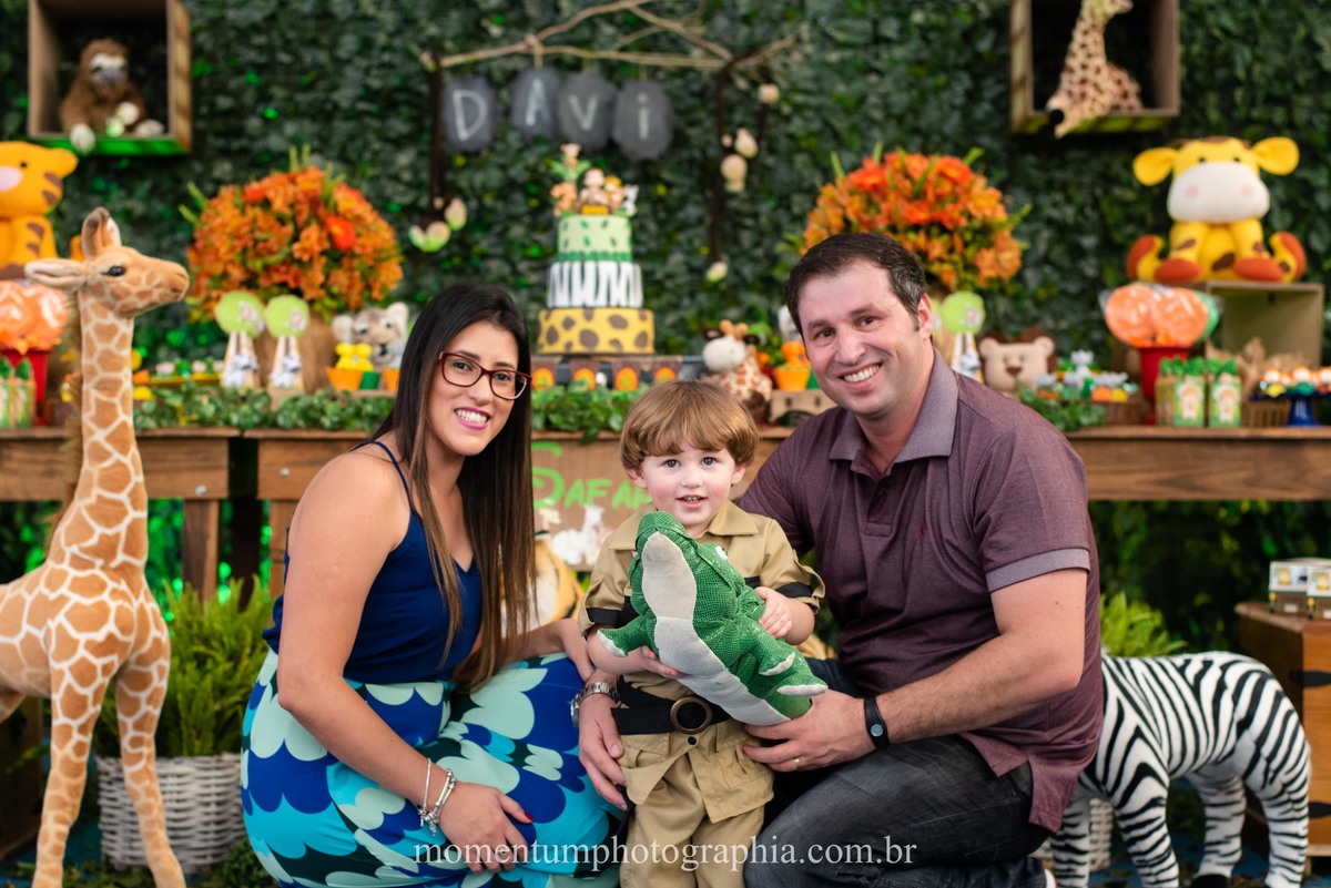 festa infantil safari petropolis rj momentum photographia