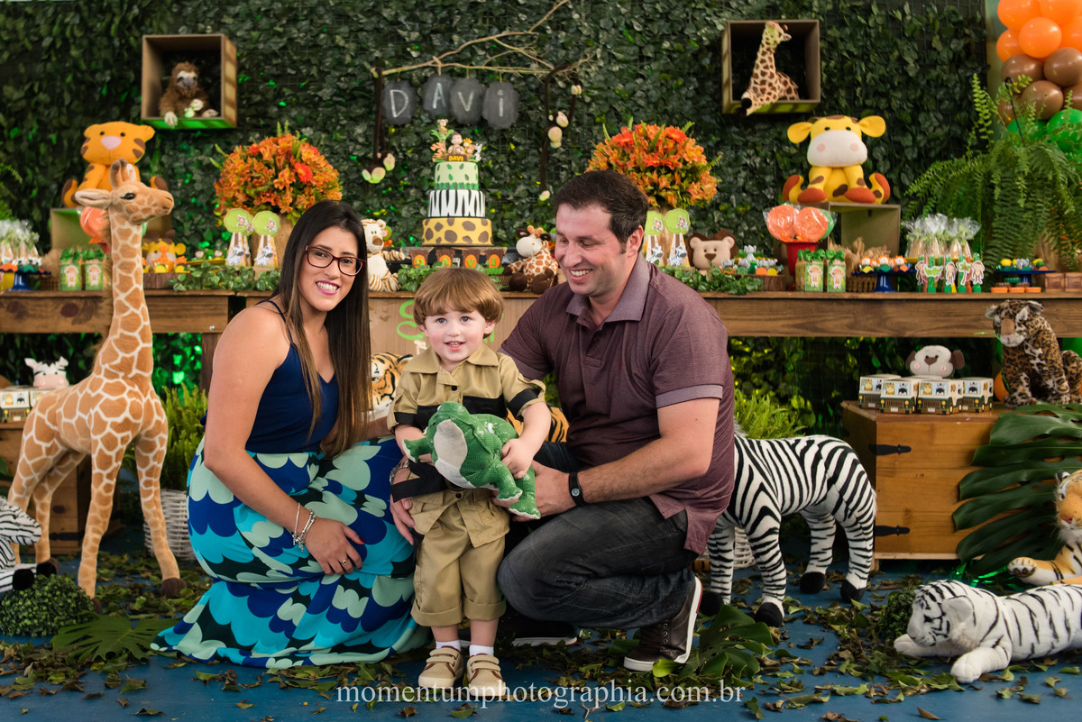 festa infantil safari petropolis rj momentum photographia
