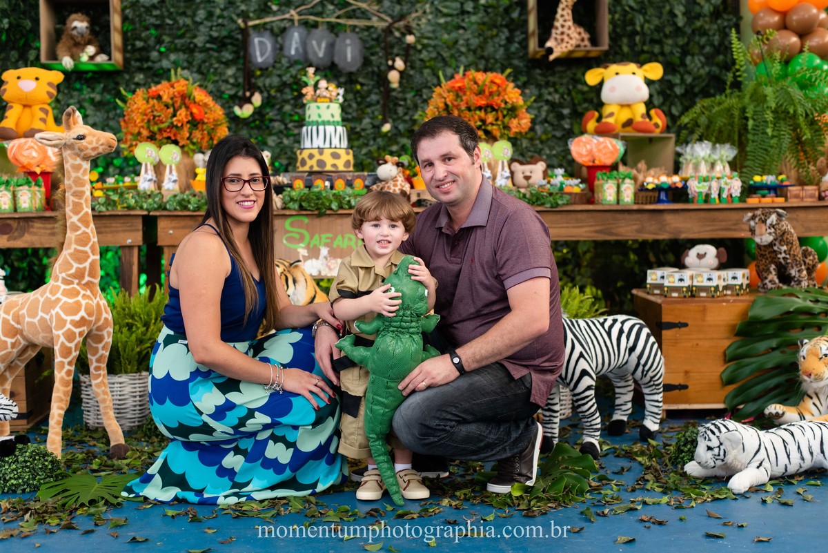 festa infantil safari petropolis rj momentum photographia