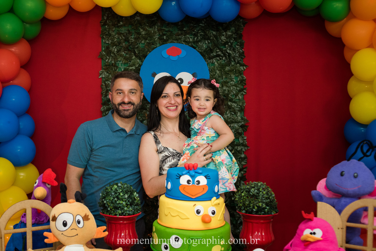 festa infantil galinha pintadinha petropolis rj momentum photographia