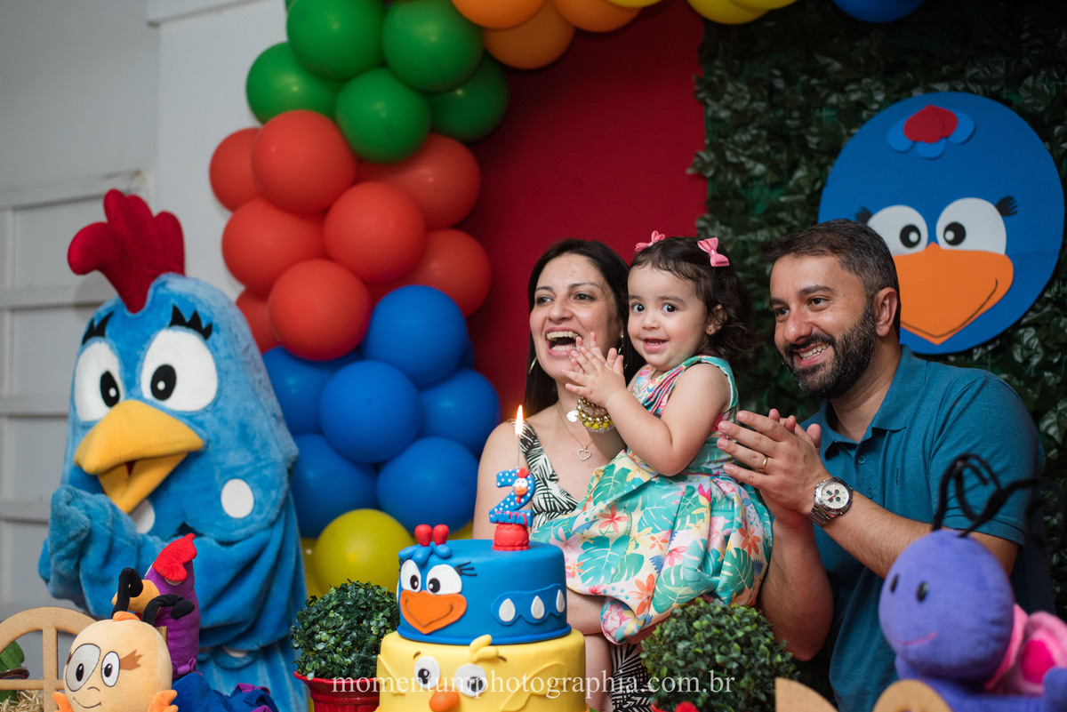 festa infantil galinha pintadinha petropolis rj momentum photographia