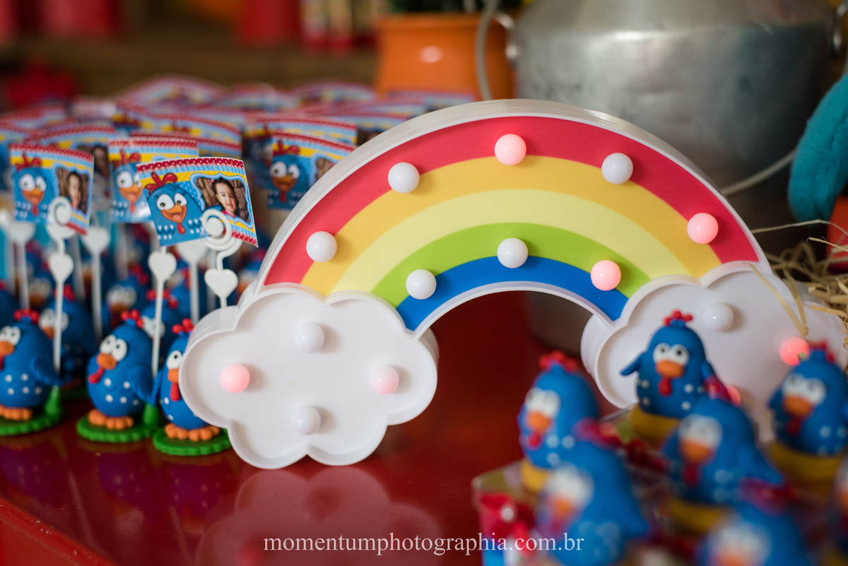 festa infantil galinha pintadinha petropolis rj momentum photographia
