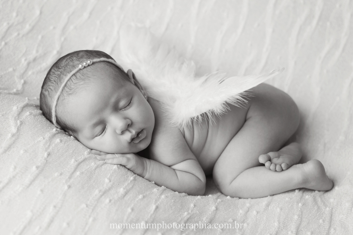 Ensaio newborn petropolis menina estudio momentum photographia newborn fotos