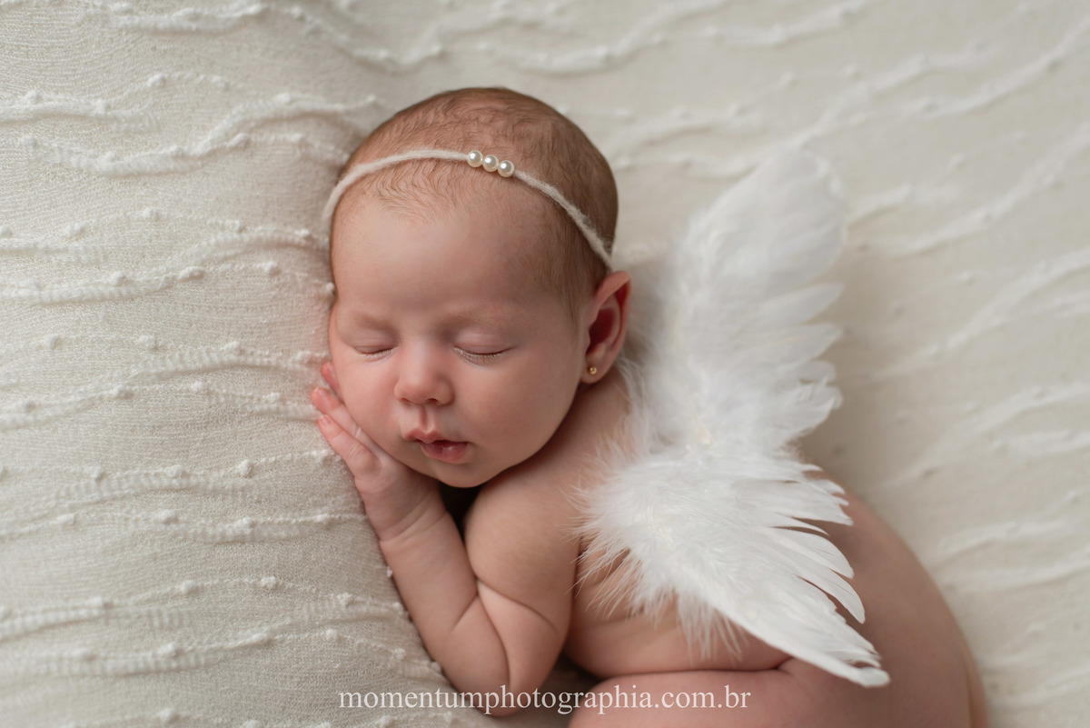 Ensaio newborn petropolis menina estudio momentum photographia newborn fotos