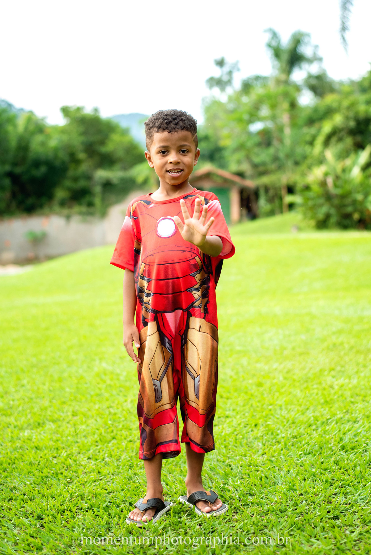 aniversário infantil, homem de ferro, fotografia infantil, festa homem de ferro, petropolis, momentum photographia