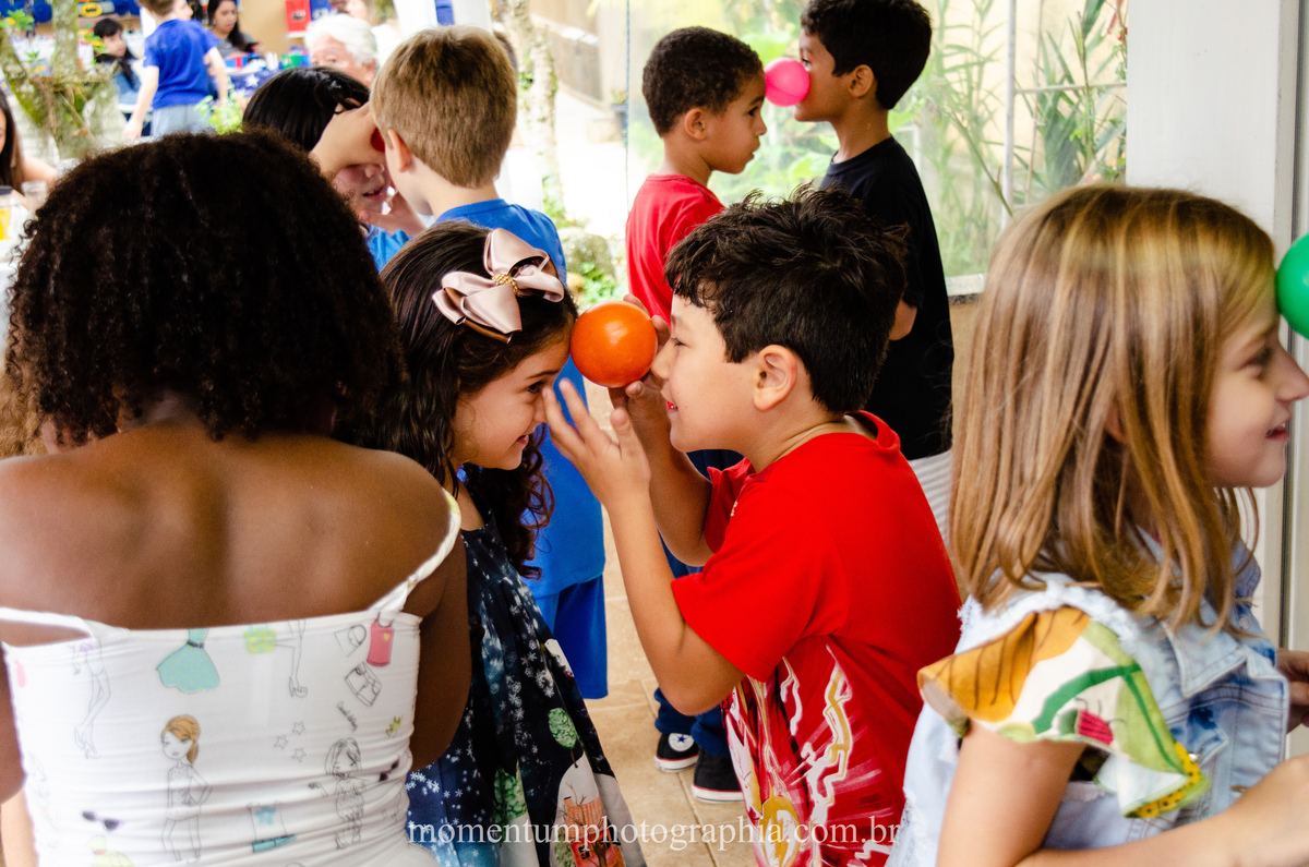 fotografia festa infantil petropolis super herois momentum photographia