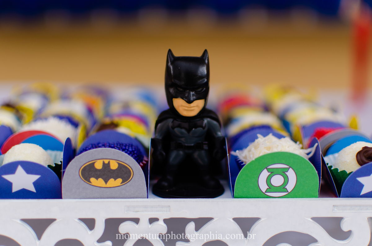 fotografia festa infantil petropolis super herois momentum photographia