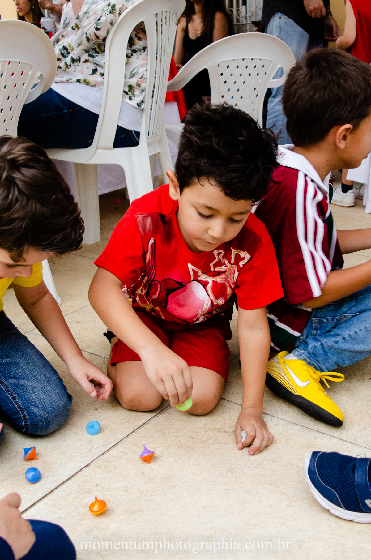 fotografia festa infantil petropolis super herois momentum photographia