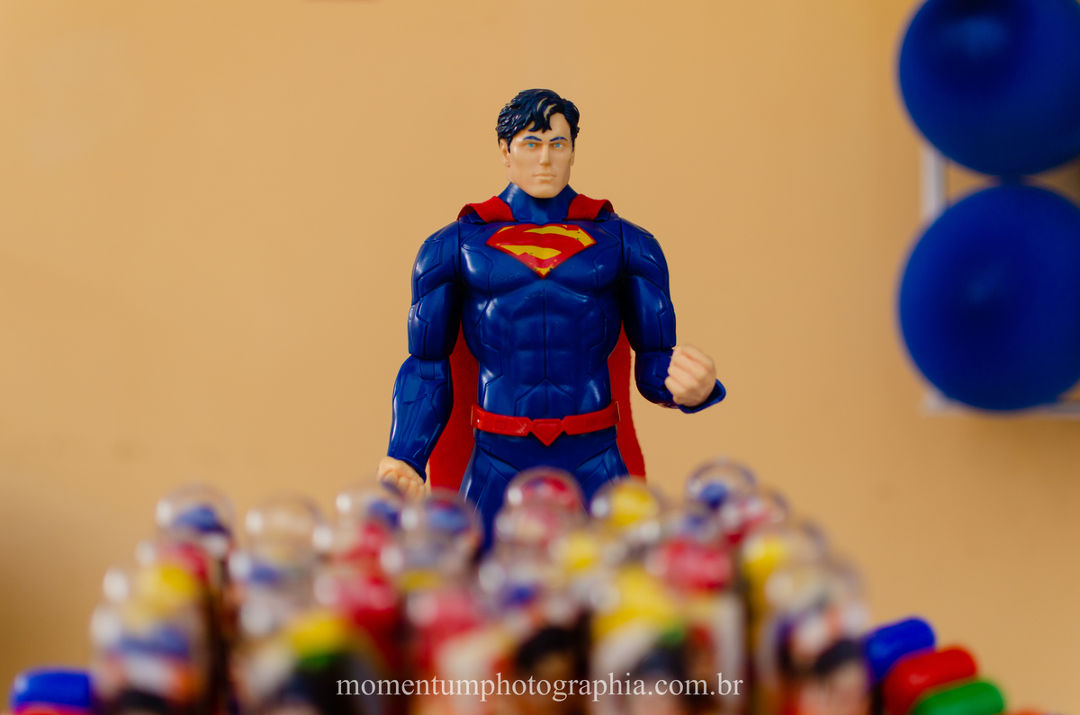 fotografia festa infantil petropolis super herois momentum photographia
