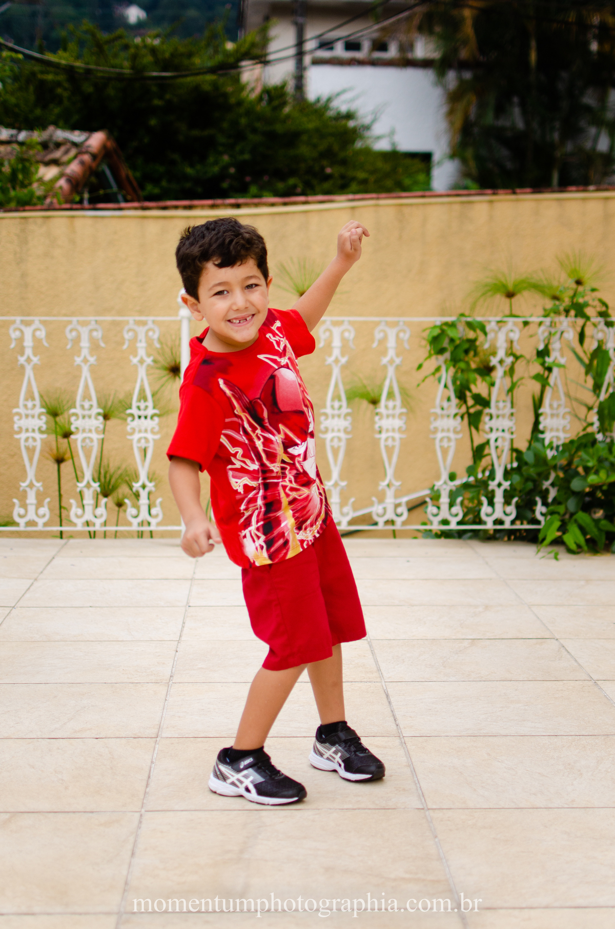 fotografia festa infantil petropolis super herois momentum photographia