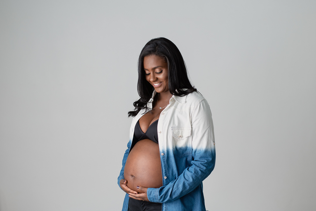 ensaio gestante estúdio momentum photographia 2019 petropolis