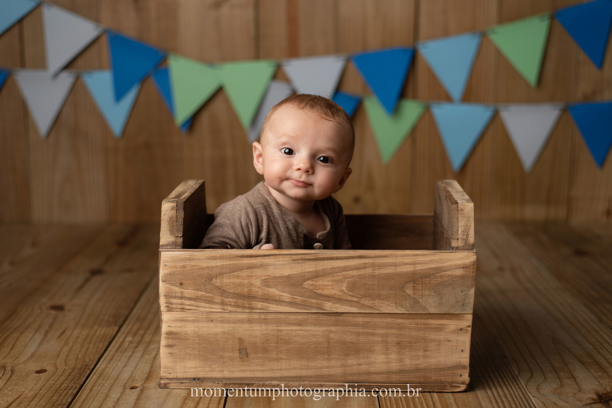 ensaio bebê 6 meses momentum photographia acompanhamento