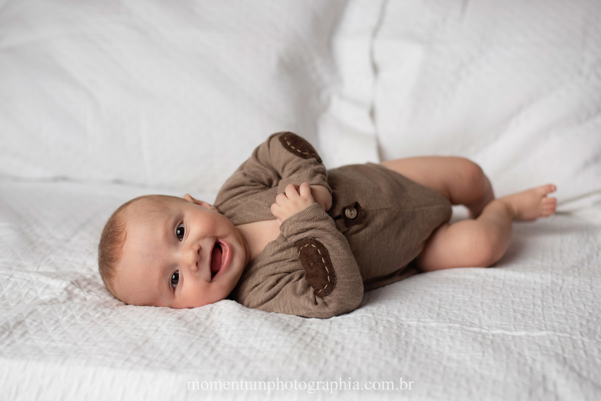 ensaio bebê 6 meses momentum photographia acompanhamento