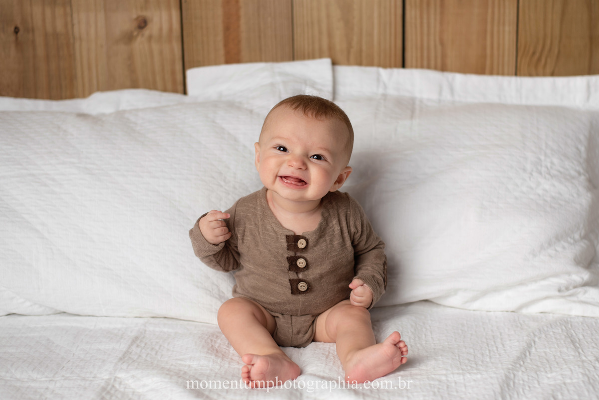 ensaio bebê 6 meses momentum photographia acompanhamento