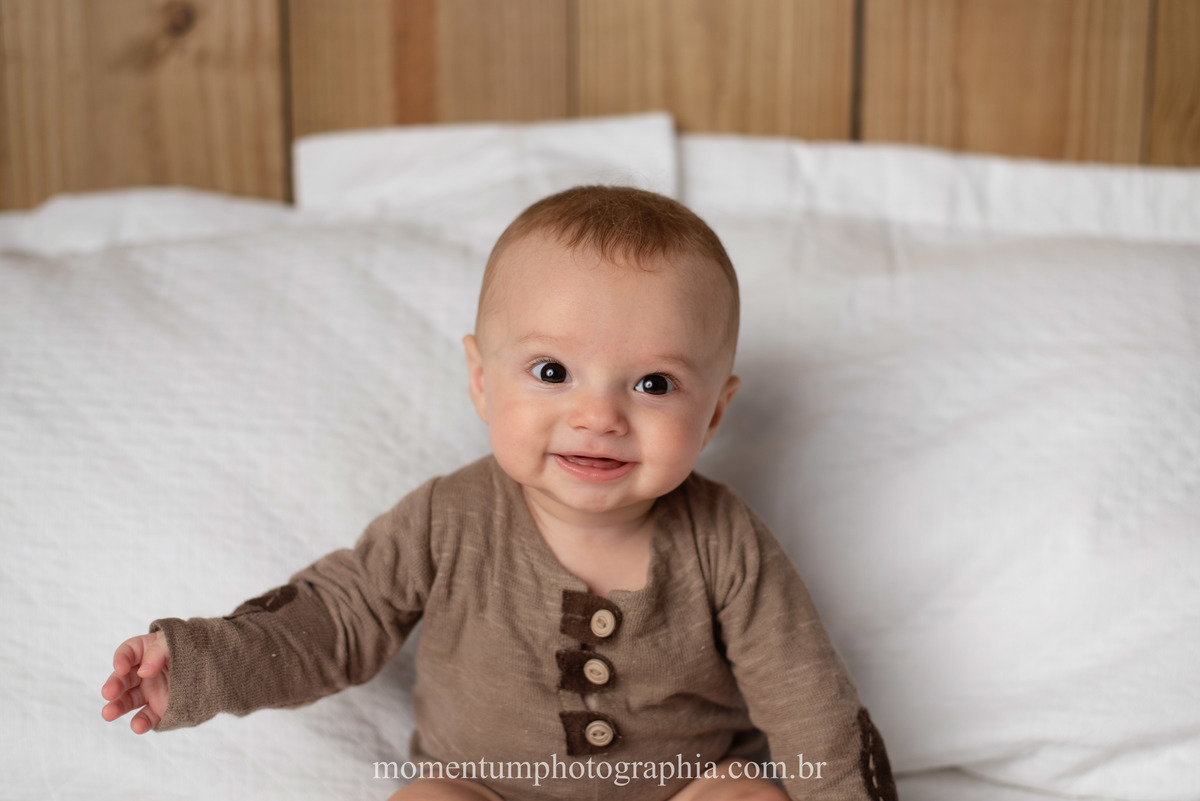 ensaio bebê 6 meses momentum photographia acompanhamento