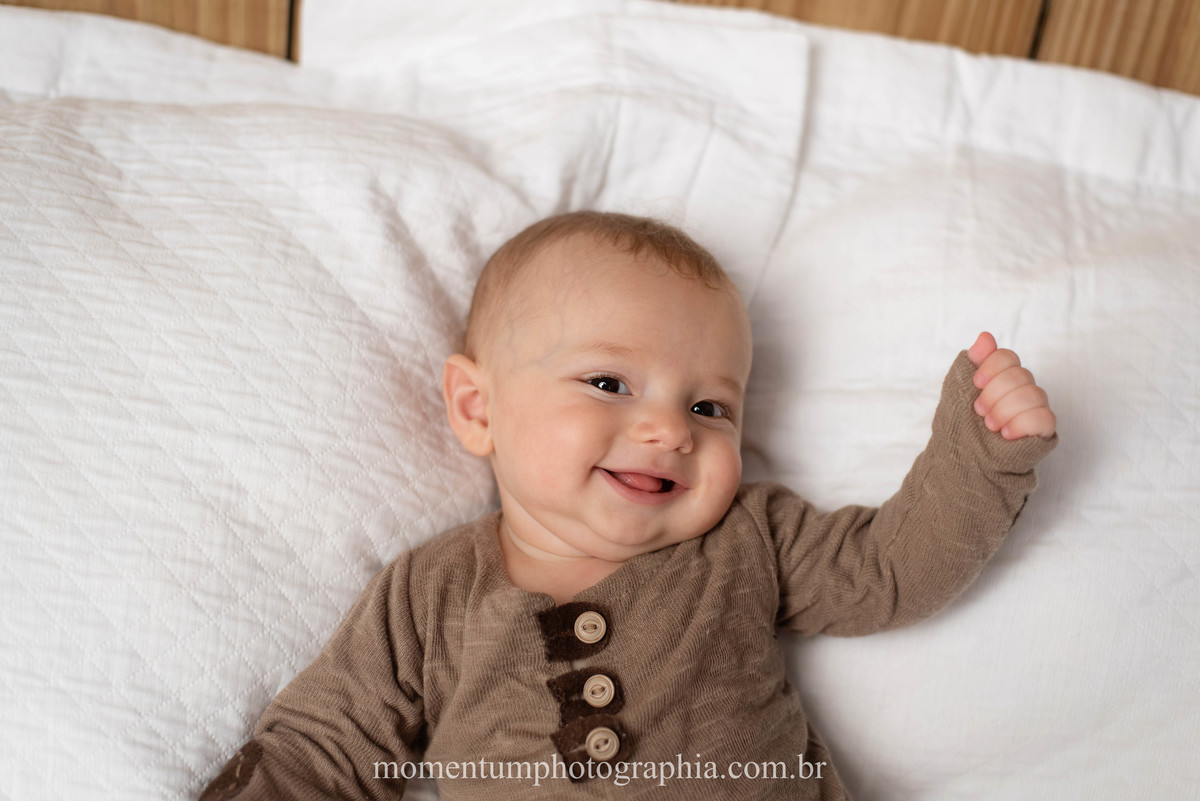 ensaio bebê 6 meses momentum photographia acompanhamento