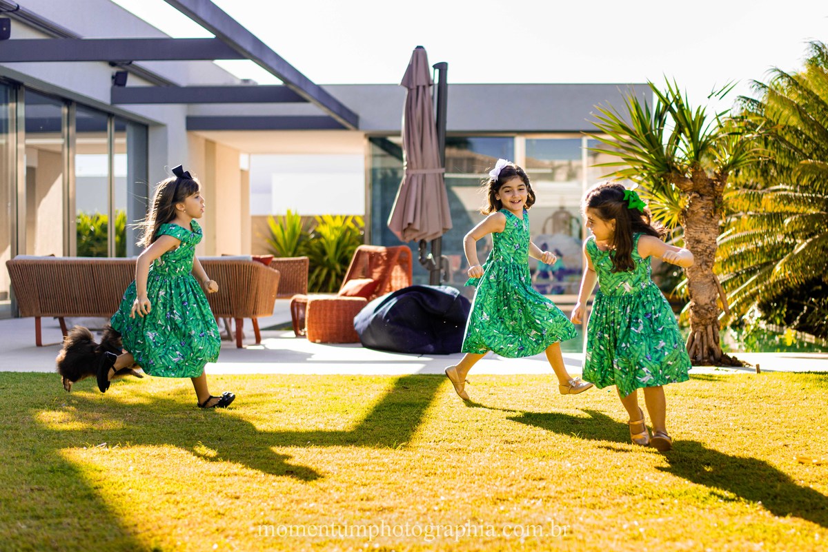ensaio infantil, primas, rio verde, goias, momentum photographia, brasil