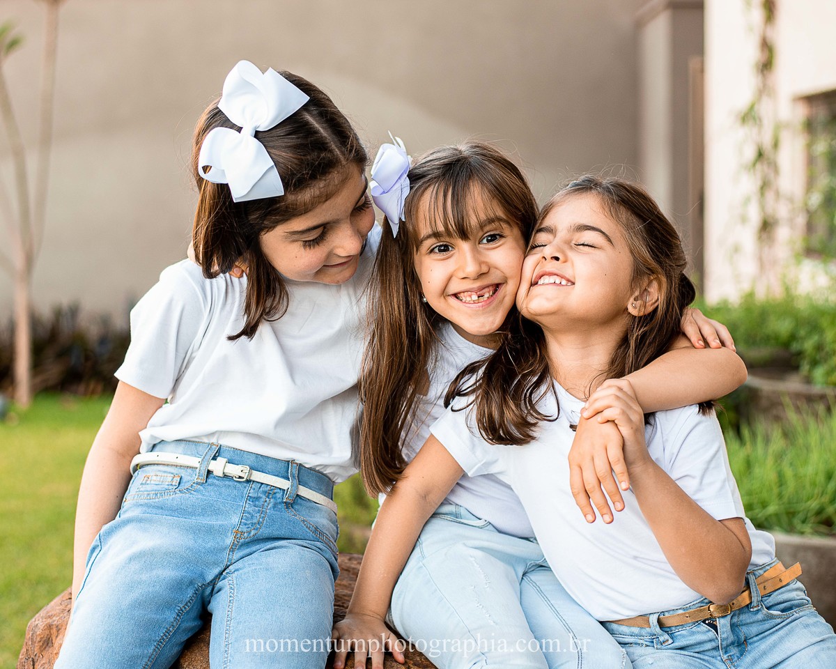 ensaio infantil, primas, rio verde, goias, momentum photographia, brasil