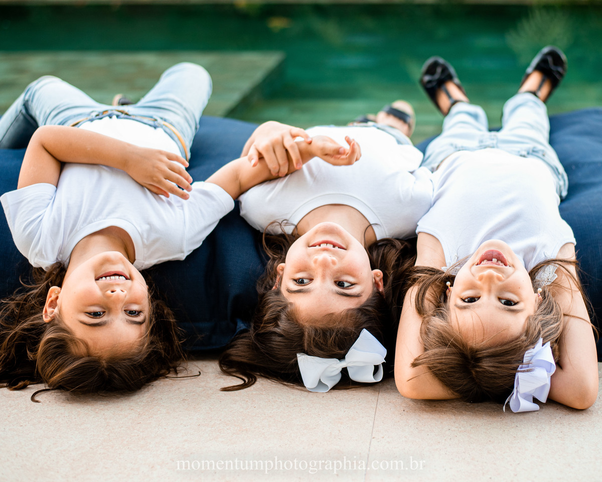 ensaio infantil, primas, rio verde, goias, momentum photographia, brasil