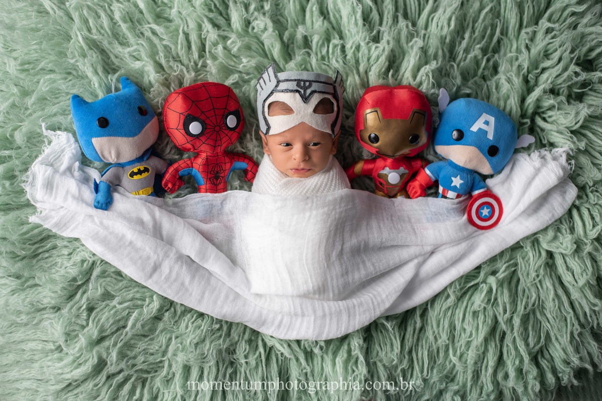 ensaio newborn, estudio newborn, fotografia de bebês, petropolis, rj, momentum photographia