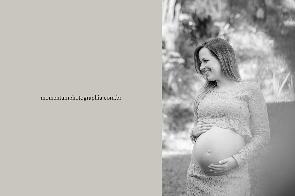 foto tirada por momentum photographia gestante grávida Petrópolis RJ parque Cremeri linda