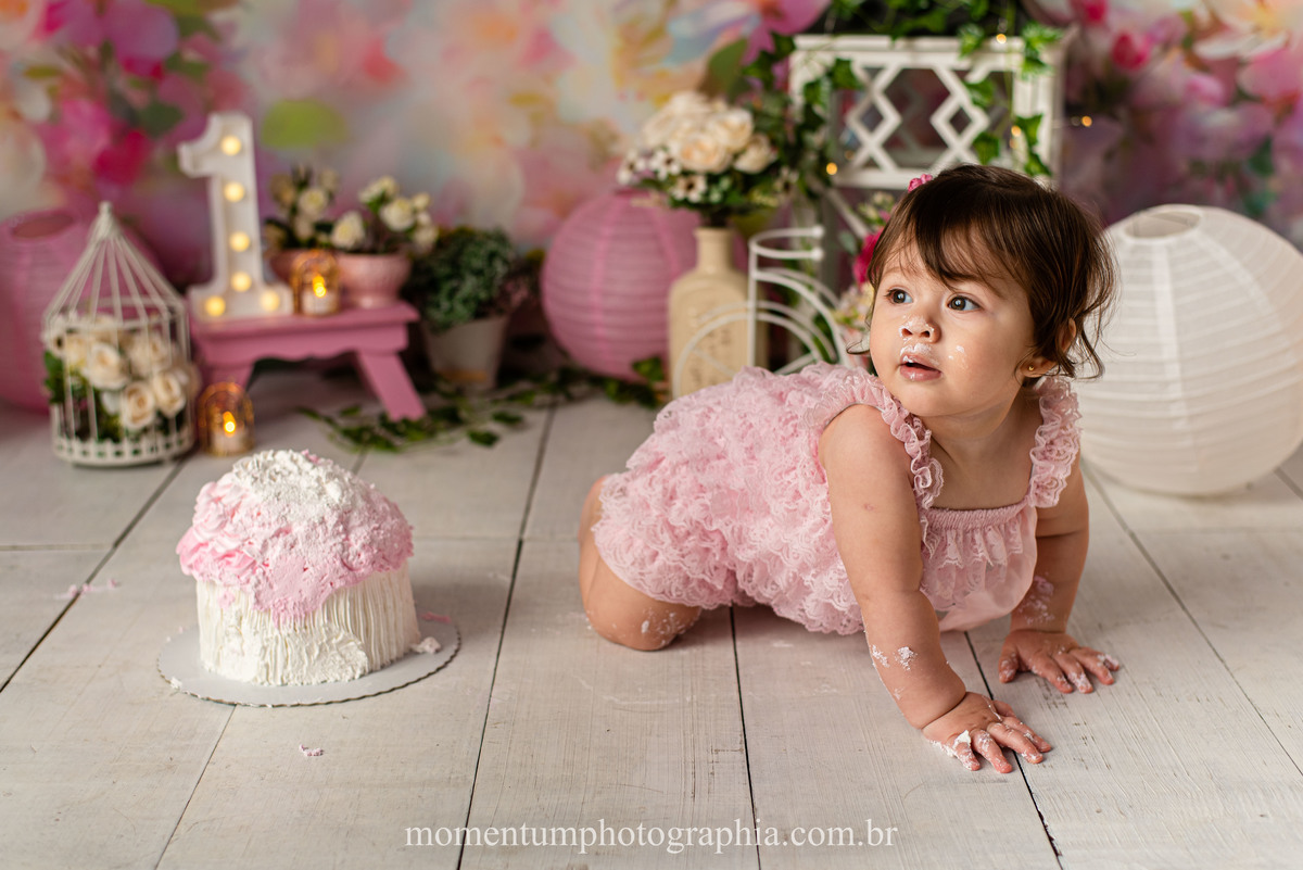 cake smash, jardim encantado, petrópolis, rj, momentum photographia