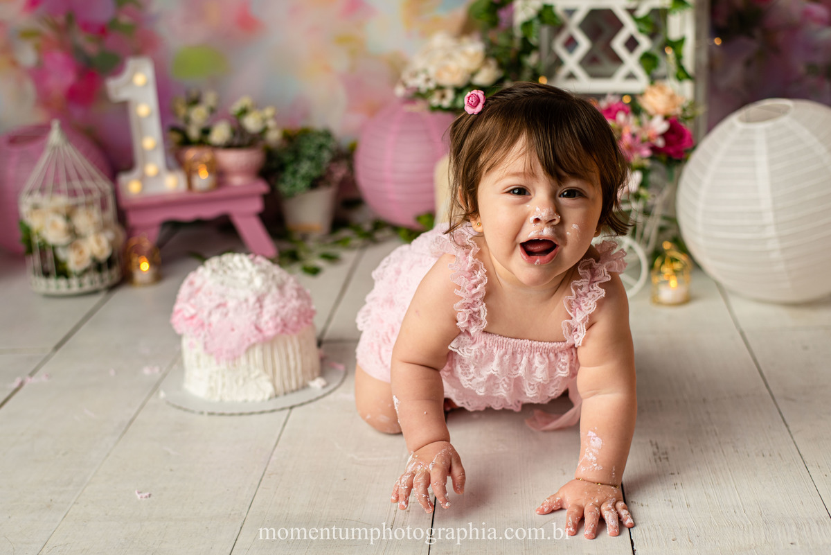 cake smash, jardim encantado, petrópolis, rj, momentum photographia