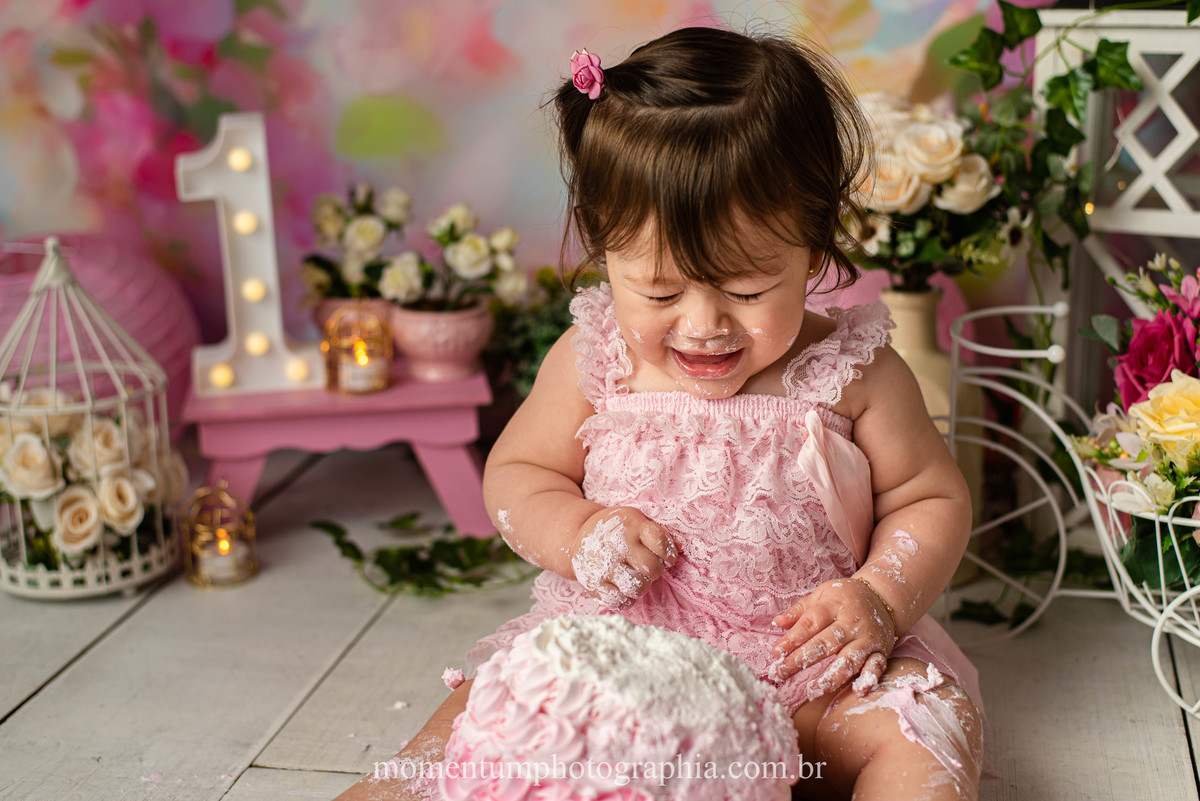 cake smash, jardim encantado, petrópolis, rj, momentum photographia