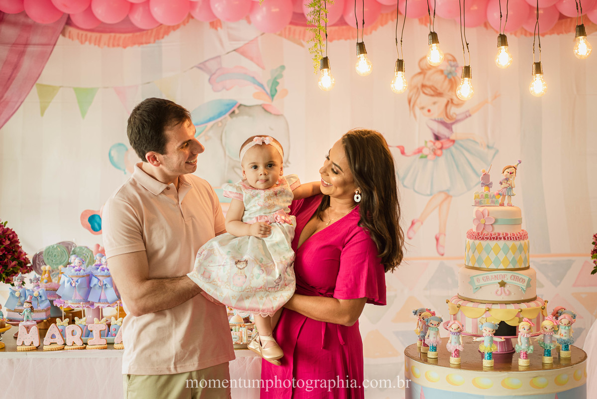 foto momentum photographia petropolis rj festa infantil circo rosa evento via festas valparaiso
