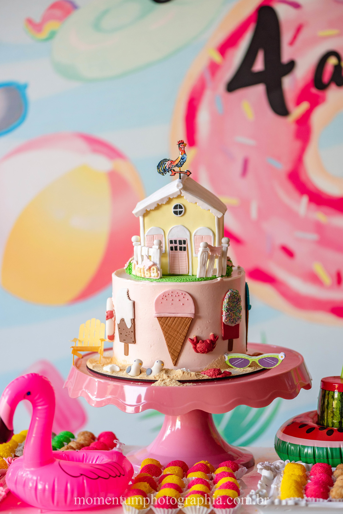 poo party, festa infantil rio verde, fotos de festa infantil, fotos em casa, festa em casa, fotografia rio verde, goiás, momentum photographia