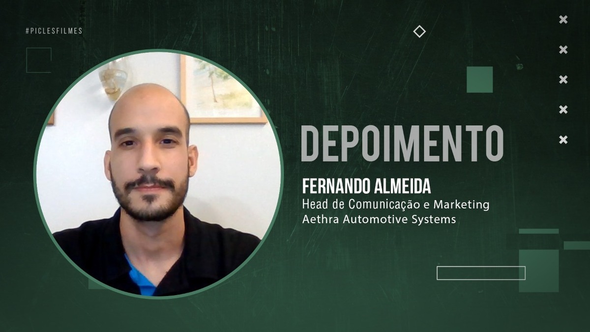 Imagem capa - Fernando Almeida | Aethra  por Picles Filmes