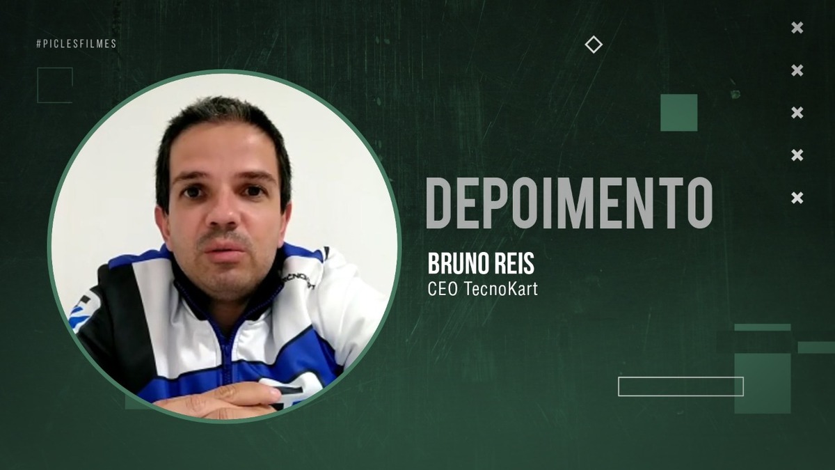 Imagem capa - Bruno Reis | Tecnokart  por Picles Filmes