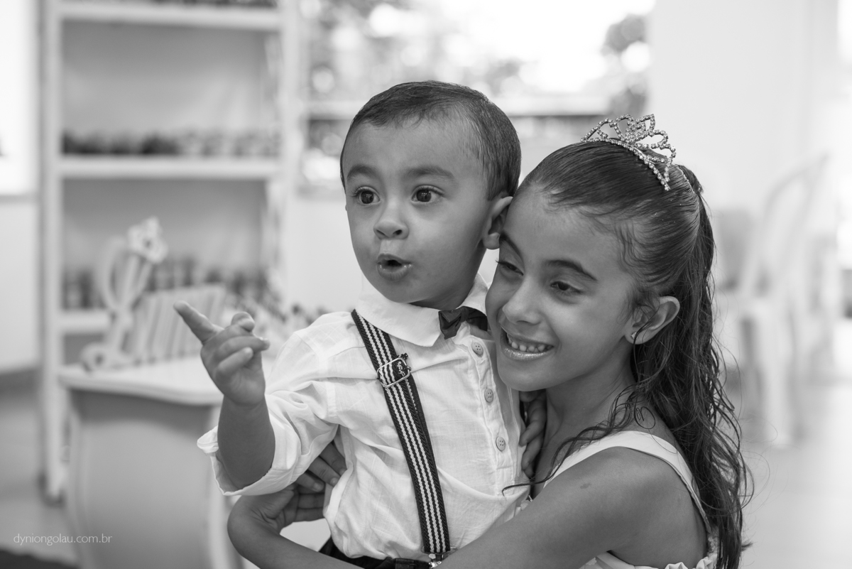 olha quem está chegando