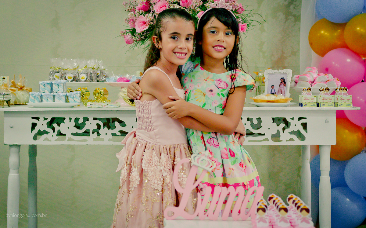 minha amiga do reino