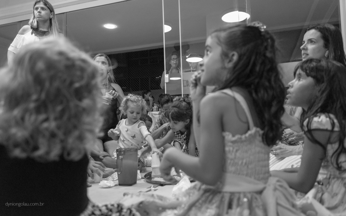 adivinha quem chegou?