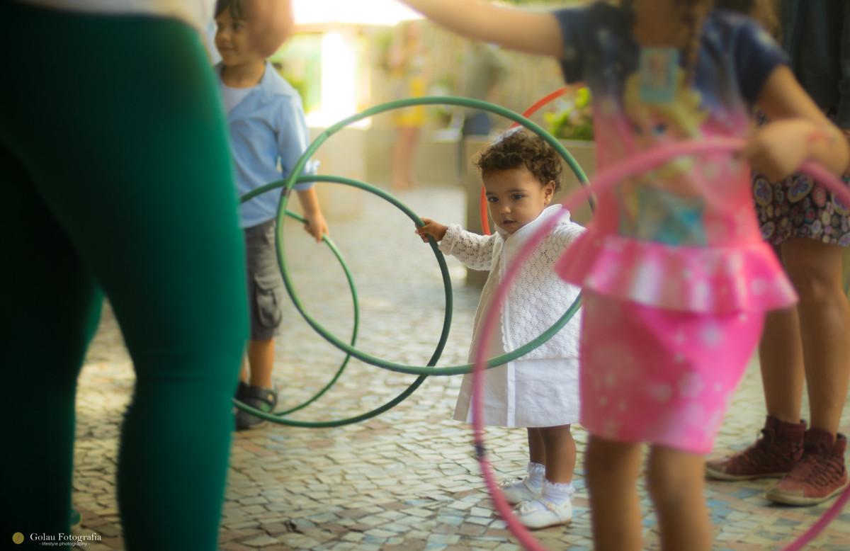 quem disse que não sei brincar?