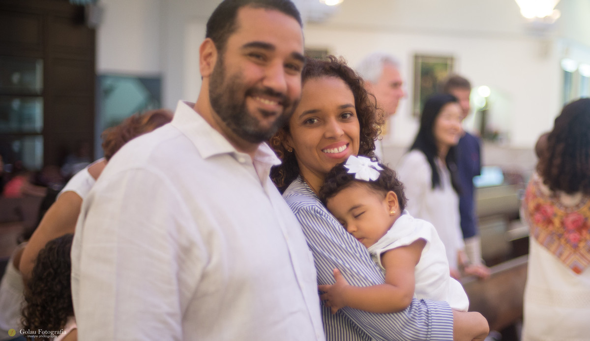 Um soninho antes do rito