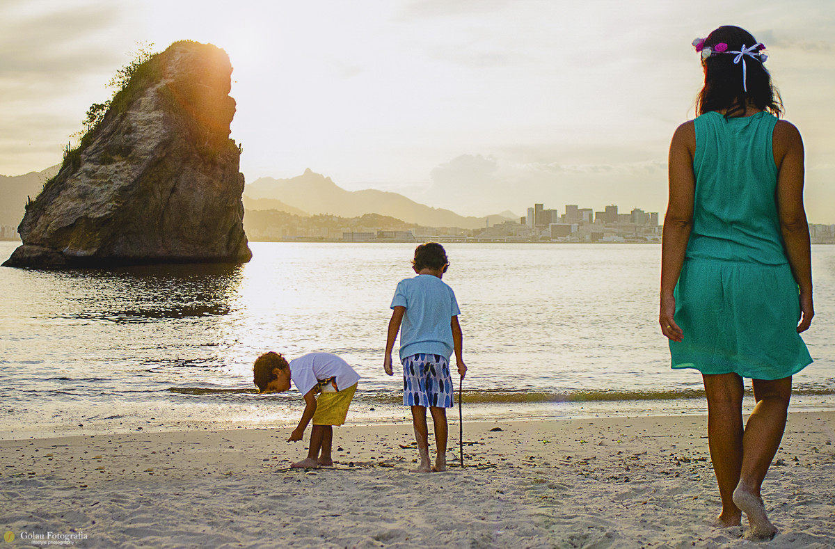 despedida no final da tarde