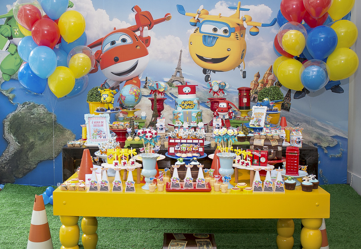 minha mesa de doçuras