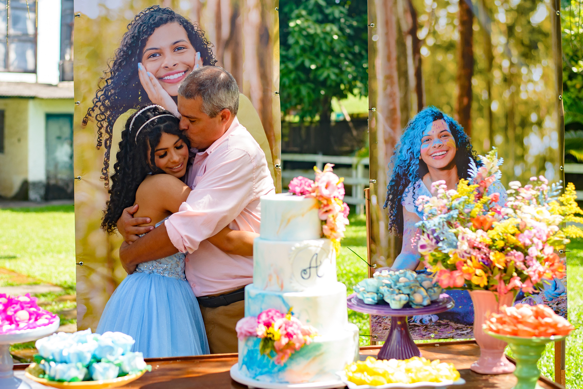 um abração paterno