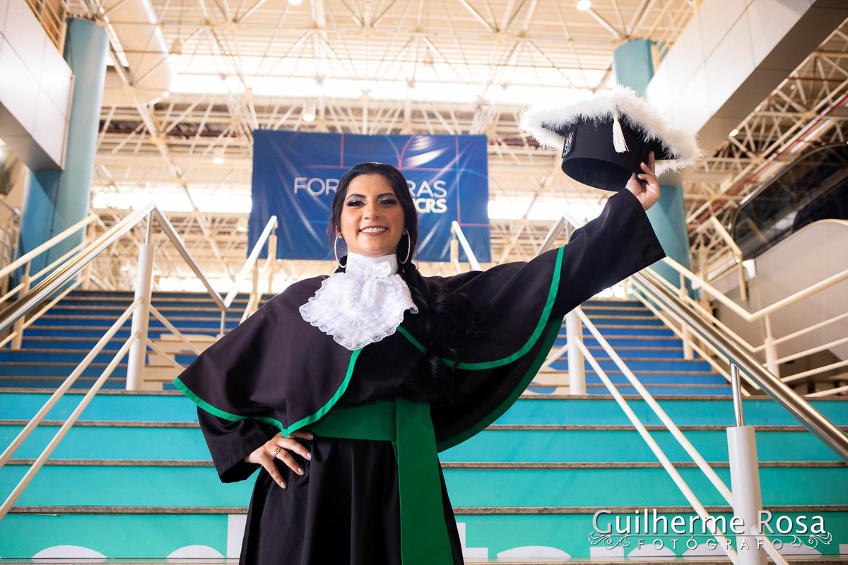 Formanda Thaiane Santos #pucrs #fiosioterapia-guilhermers