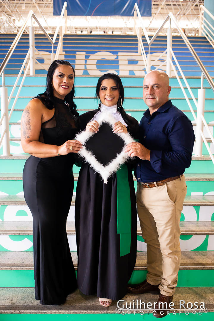 Formanda Thaiane Santos #pucrs #fiosioterapia-guilhermers