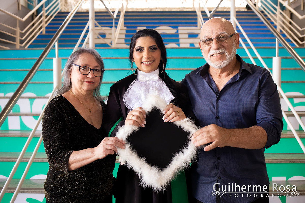 Formanda Thaiane Santos #pucrs #fiosioterapia-guilhermers