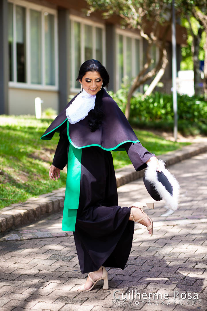 Formanda Thaiane Santos #pucrs #fiosioterapia-guilhermers