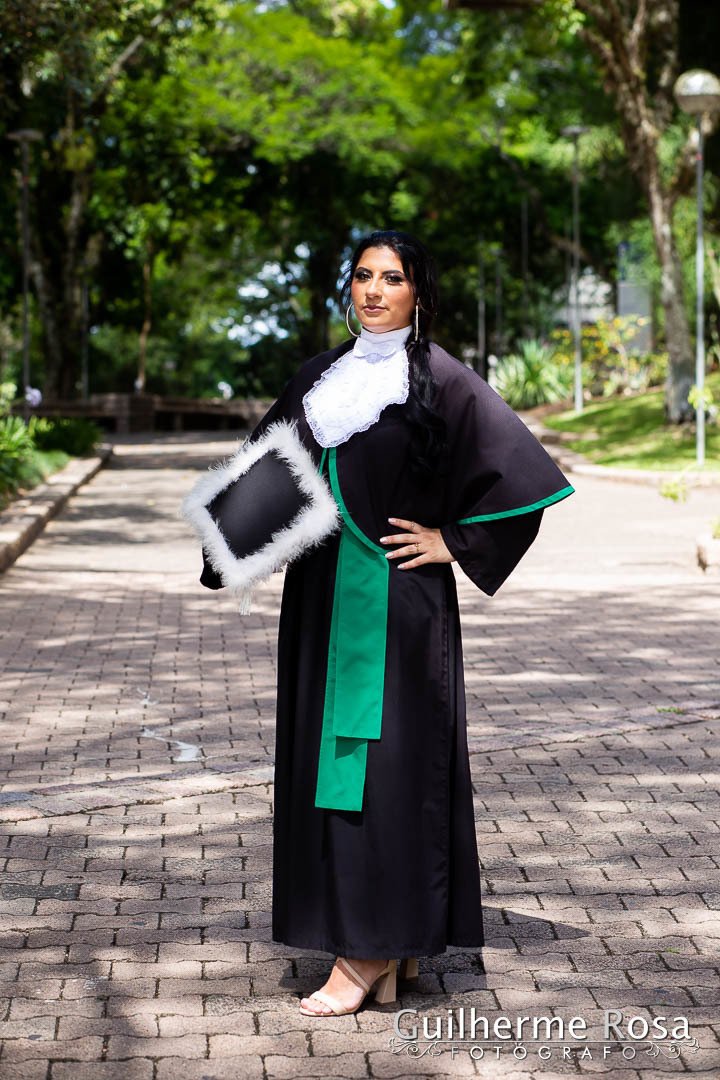 Formanda Thaiane Santos #pucrs #fiosioterapia-guilhermers