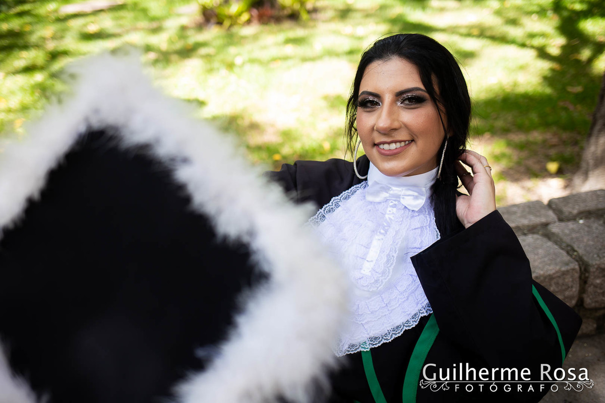 Formanda Thaiane Santos #pucrs #fiosioterapia-guilhermers