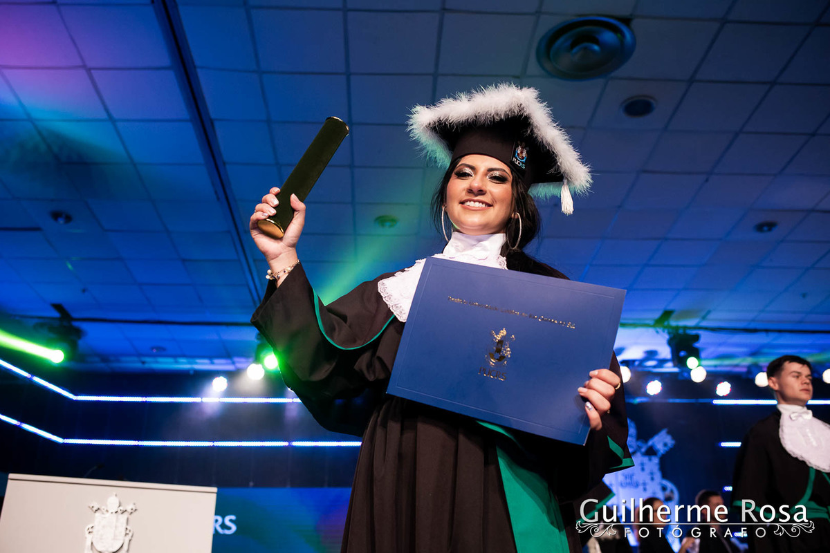 Formanda Thaiane Santos #pucrs #fiosioterapia-guilhermers