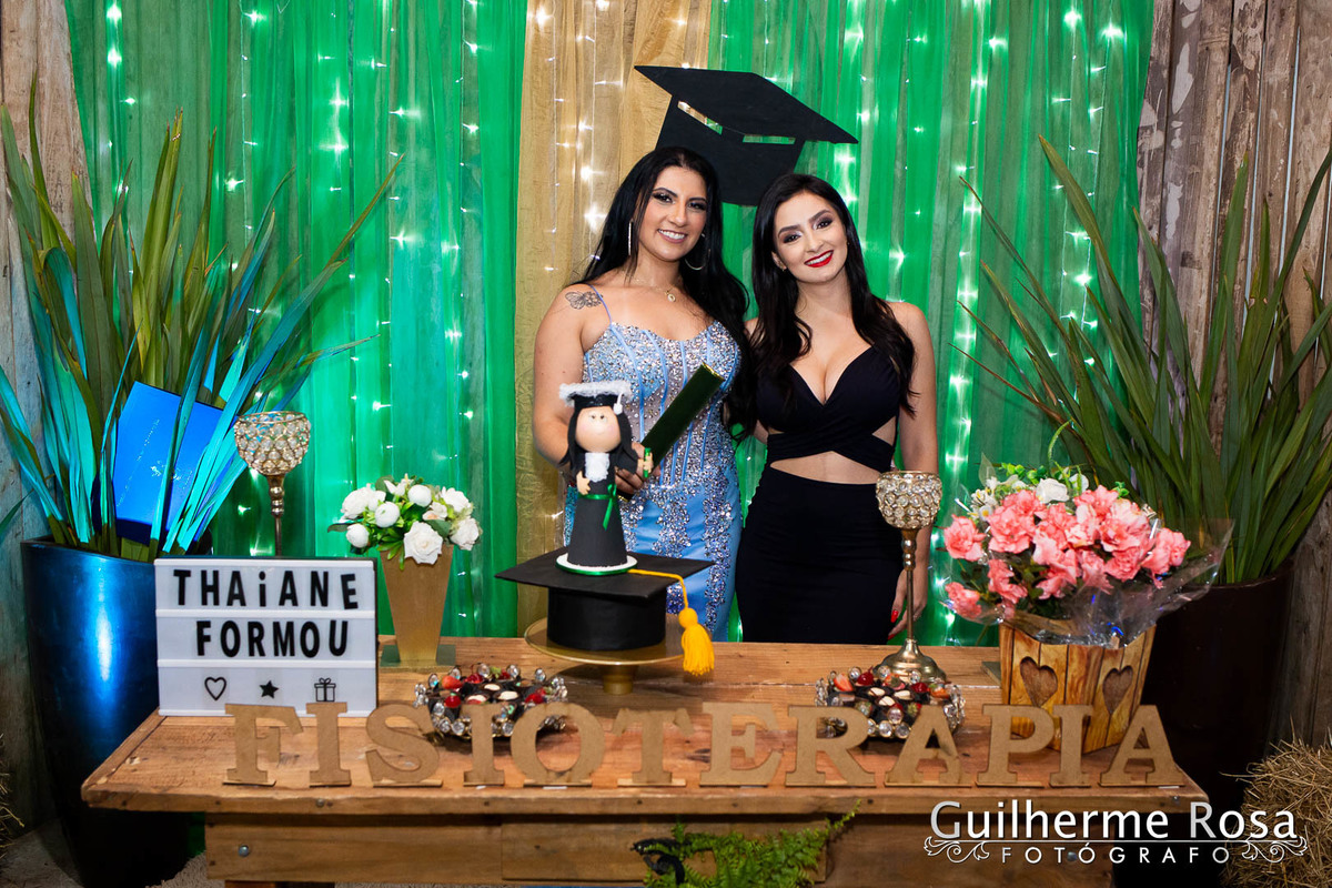 Formanda Thaiane Santos #pucrs #fiosioterapia-guilhermers