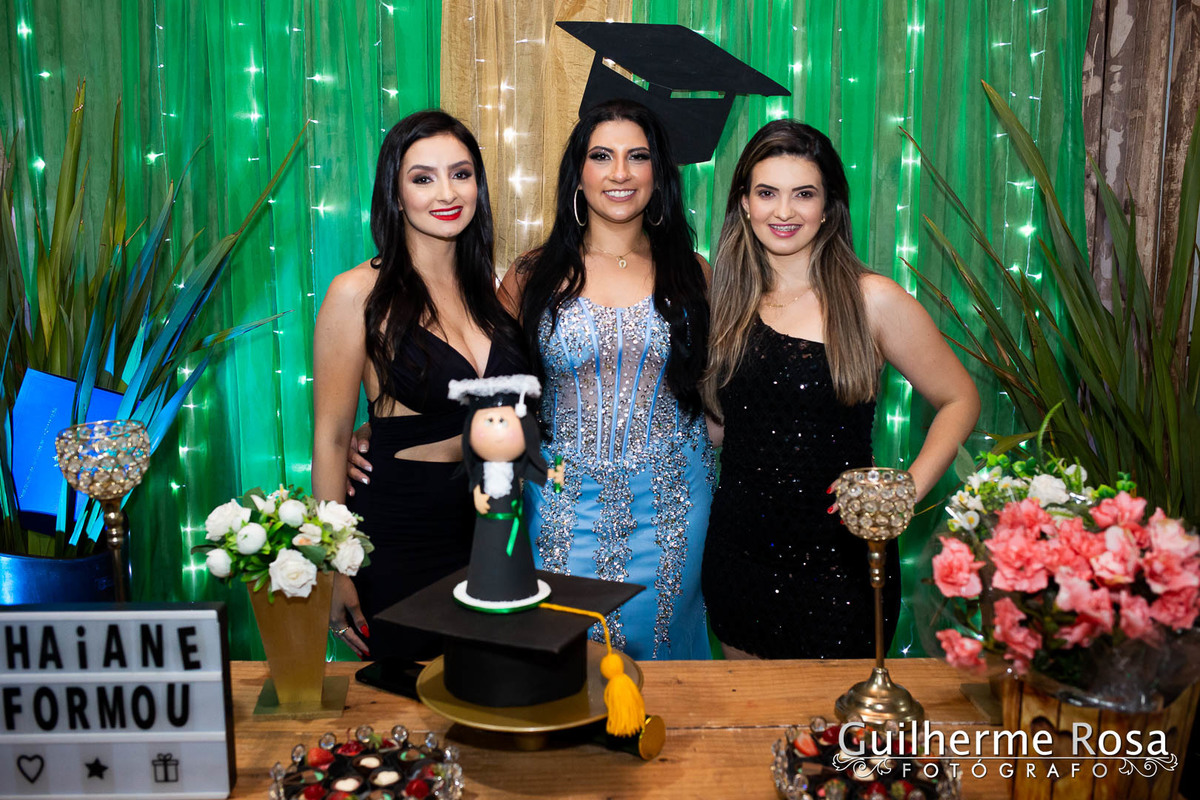 Formanda Thaiane Santos #pucrs #fiosioterapia-guilhermers