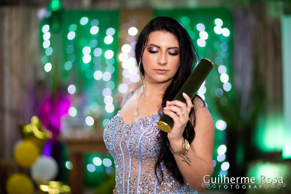 Formanda Thaiane Santos #pucrs #fiosioterapia-guilhermers